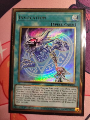 yugioh invoked shaddoll deck Worldbuilders Market main image 0