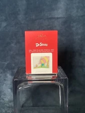2021 Hallmark Keepsake Ornament~ Dr Seuss~ "Oh, The Places You'll Go!” NIB- 21