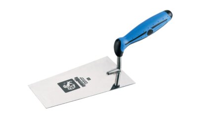 Tekna Maurer Kochtopf mit Edelstahlklinge mit quadratischer Spitze 18 cm Ausonia