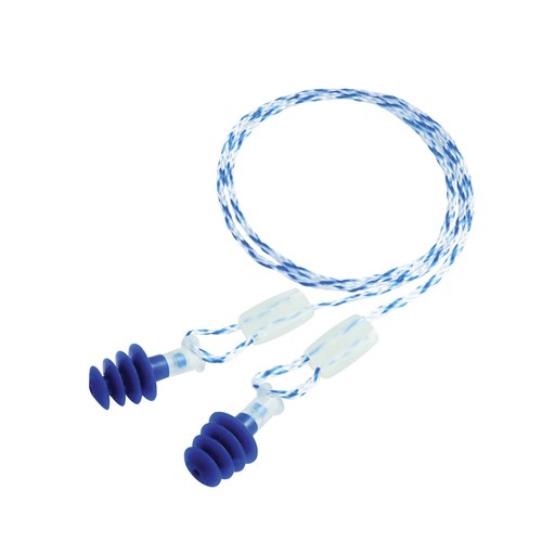 Howard Leight Airsoft Quiet Fusion Neutron Smartfit Clarity Reusable Ear Plug - Picture 19 of 19