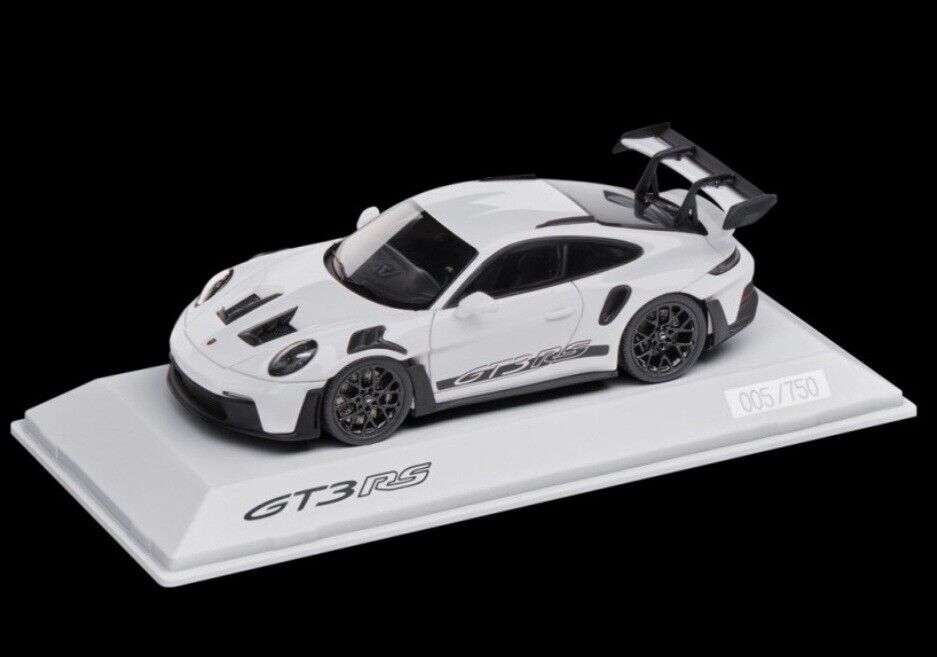 Porsche 911 GT3 RS 992 2023 White Experience Center Leipzig Porsche 911 GT3 RS 992 2023 White Experience Center Leipzig