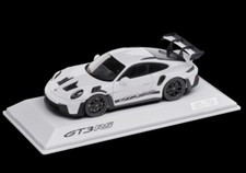 Porsche 911 992 GT3 RS 2022 Experience Center Leipzig 1:43 Spark WAP0202750RPLP