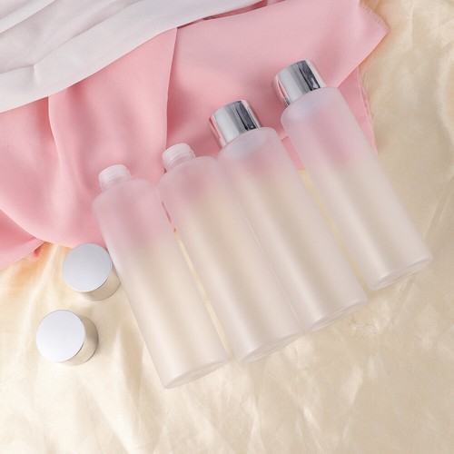 4 Pcs Toner Bottle Lotion Container Travel Liquid Bottles Containers - Picture 9 of 12