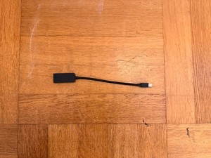Microsoft Surface Mini DisplayPort zu HDMI 2.0 Adapter Modell 1819