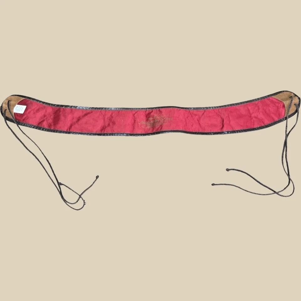 Пояс Abercrombie & Fitch женский размер большой вышитый богемный галстук на талию фестиваль - Изображение 2 из 4