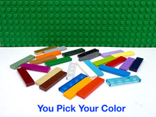 LEGO 1x4 Tile "You Pick Your Color and Qty" NEW