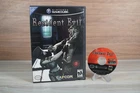 Resident Evil Remake Nintendo Gamecube CIB Complete Manual Tested Black Label