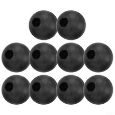 10 Pcs Fitness Pulley Cable Ball Stopper Attachment Stop Balls Joint Parts Fo...