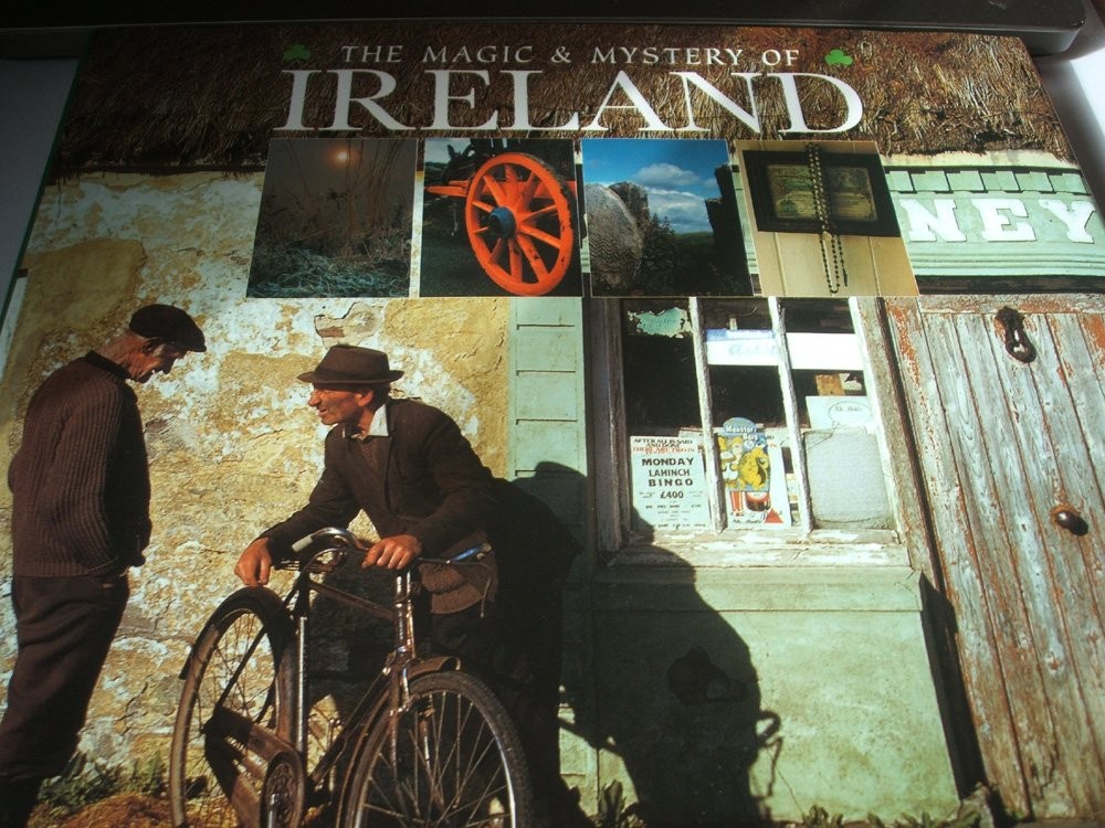 The magic & mystery of Ireland by bill-doyle
