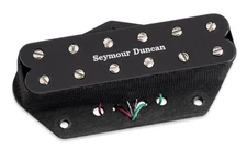 Seymour Duncan 11205-30 JB Jr. High Output Single Coil Sized Humbucker for Tele 