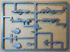 Eldar - Wave Serpent 2004 - Heavy Weapons Sprue (b) Bits Bitz Kitbash 40K