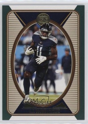 2022 Panini Legacy Green 61/100 AJ Brown #97 0su2