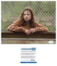 Zoe Colletti “Fear The Walking Dead” AUTOGRAPH ‘Dakota’ Signed 10x8 Photo ACOA