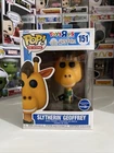 Funko Pop! Ad Icons Harry Potter Slytherin Geoffrey 151 Exclusive New