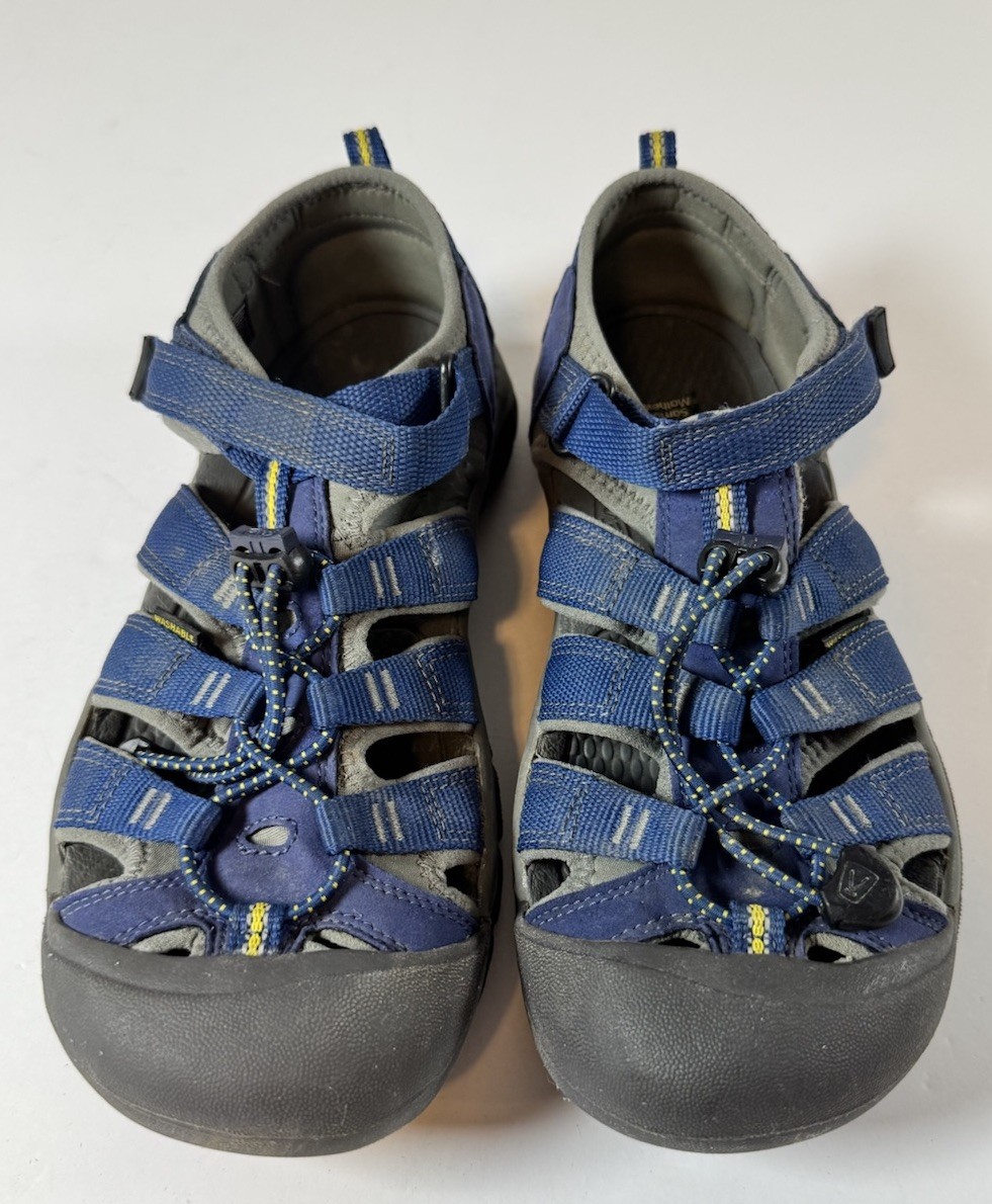 Keen 6 sandali impermeabili sportivi escursionismo donna outdoor acqua fiume