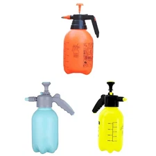 Yard Sprayer Can Pressure Sprayer Water Bottle APE Hand Pump Home Garden Kettle