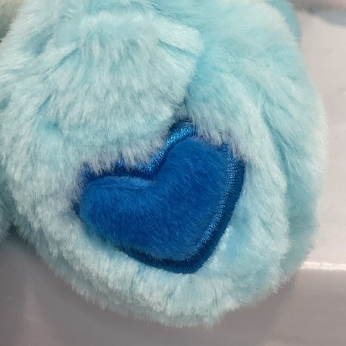 vintage care bears plush 2002 Bedtime Bear. With Moon And Star On Belly - Picture 4 of 7