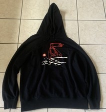 FUTURA Laboratories x Uniqlo Hoodie Sweatshir...