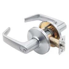 Best 9K37d15ds3626 Lever Lockset, Mechanical, Storeroom