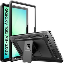Shockproof Case for Samsung Galaxy Tab A11 /A11 Plus 11'', Black