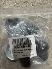 Golf Cart Shock Bushing Kit 1011415 for Club Car DS/Precedent 1982-Up