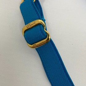 Agent Provocateur Czarina SOIREE Blue Sequin Bra 36B NWT