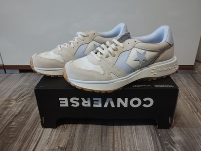 Converse Omni Trainer Ox - Egret/Vintage White - Gr. 43 (Neu & OVP), Orginal