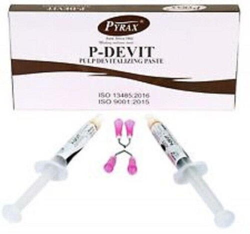 @ Devitalizing Paste P-Devit 2 Of 3g - Picture 3 of 6