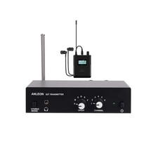 ANLEON S2 Personal Wireless in-Ear Monitor IEM 570-590 for Drummers Keyboardi...