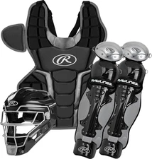 | Renegade Series Baseball Catcher'S Set | NOCSAE Certified | Adult | Intermedia