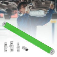 Versetzter Verl&auml;ngerungsschl&uuml;ssel, Ratschenverl&auml;ngerung, Handwerkzeug f&uuml;r