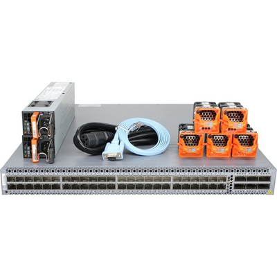 #ad Juniper QFX5100 48S 3AFO 48P 10GbE SFP 6P QSFP AFO Switch $299.00