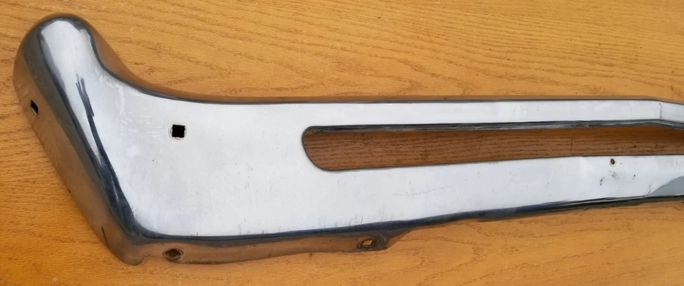 Parachoques delantero Ford Ranchero Torino Fairlane 1968 68 69 1969 Foto 2 de 4