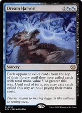 Dream Harvest 216 Lorwyn Eclipsed Magic the Gathering