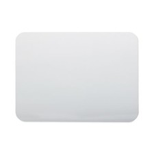 Flipside Products 11454 Dry Erase Board, 9 X 6, White, 24/pack