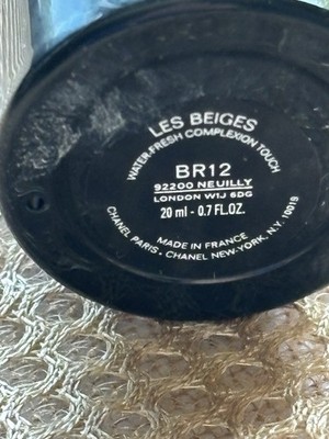 CHANEL LES BEIGES Touche de Teint #BR12