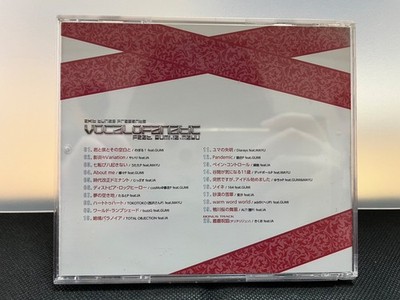 VOCALOID CD Album VOCALO FANATIC feat GUMI IA MAYU Japanese music