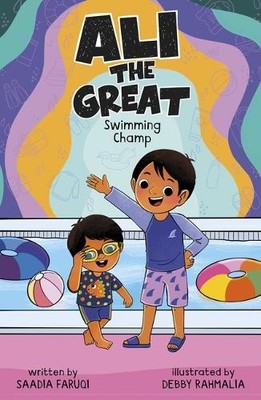 Saadia Faruqi Ali the Great, Swimming Champ (Taschenbuch) (US IMPORT)
