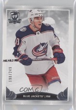 2019-20 Upper Deck The Cup 198/249 Cam Atkinson #16 c2p