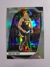 Chelsea Gray 2024 Panini Prizm Silver Prizm WNBA Basketball Card # 84 K3679