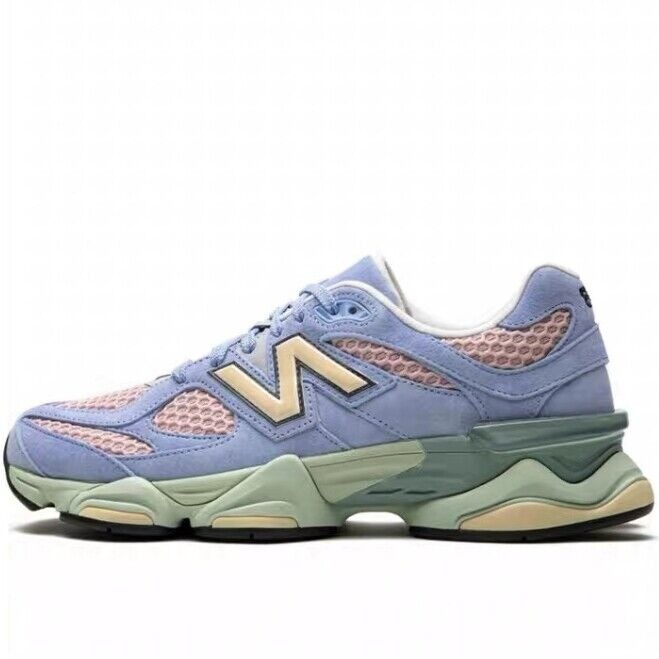 Unisex Sneakers LifeStyle Shoes Multi Color 9060 Size New NB