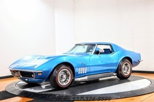 1969 Corvette 
