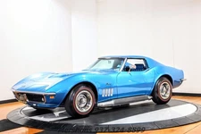1969 Corvette 