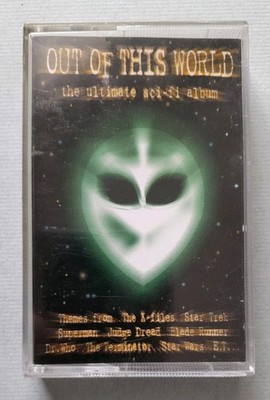 Apollo 2000   Out Of This World Original 1996 Telstar Cassette