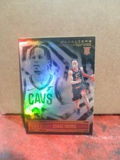 Isaac Okoro RC 2020-21 Panini Illusions Basketball #161 NBA