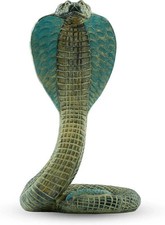 Authentic Ancient Egyptian Antiques Cobra Sta...