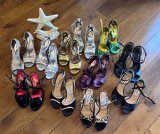Comme Il Faut/Artetango heels size 7- 8, from 20 to 100 each, see description