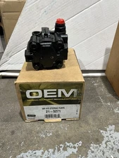 Cardone Industries 215271 Reman - Power Steering Pump