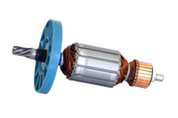 Anker Rotor Motor Ersatzteile FüR Makita HR3520 HR3520B