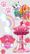 Tortenaufleger Paw Patrol Set Tortendeko PAW PATROL Skye & Everest